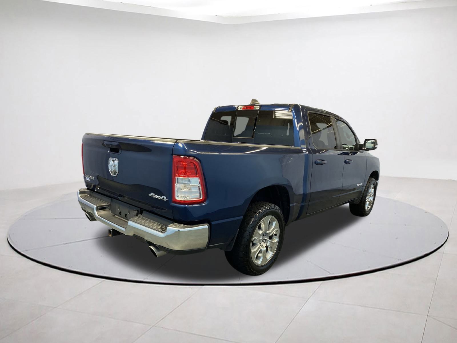 Certified 2021 RAM 1500 Big Horn image 6