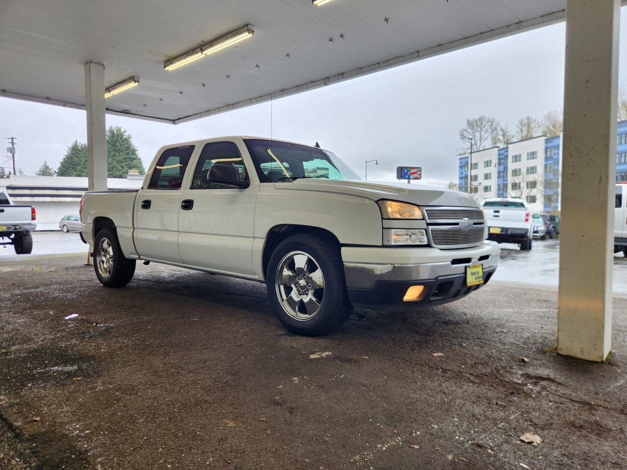 Used 2006 Chevrolet Silverado 1500 LT w/ Onstar Plus Package RWD image 7