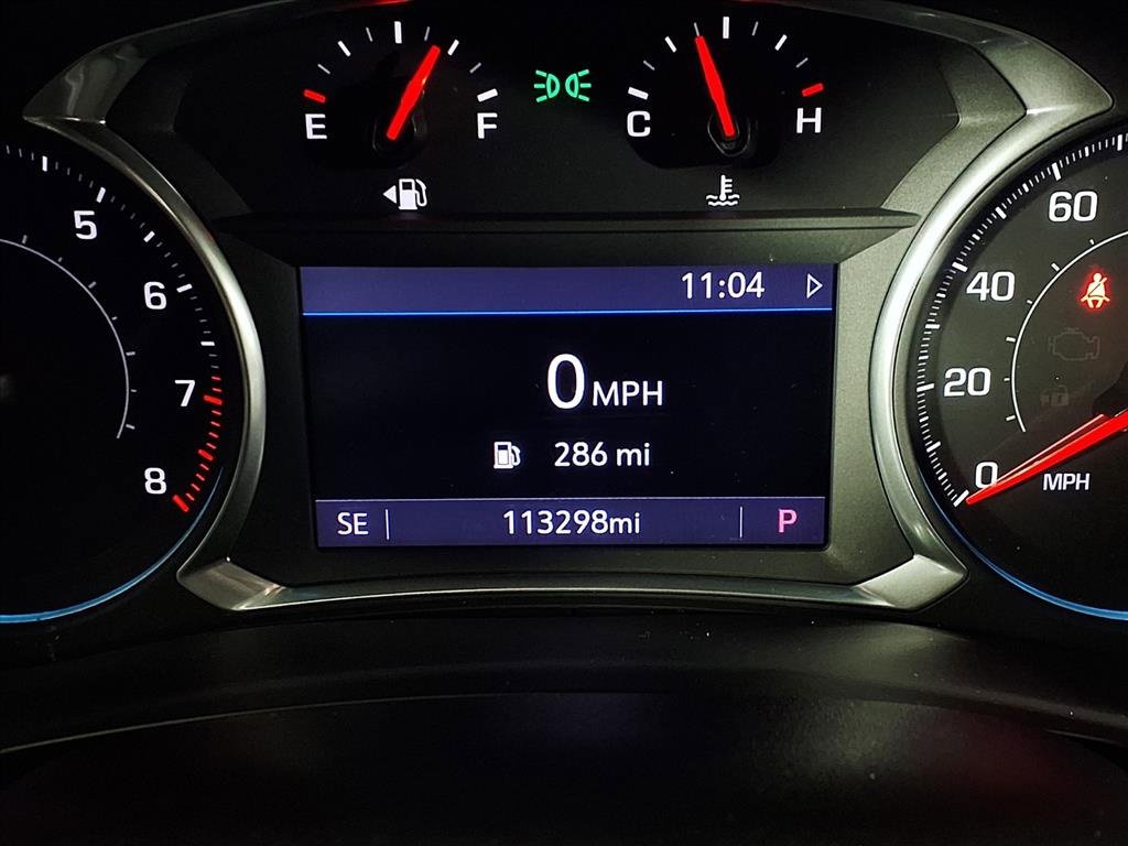 Used 2022 Chevrolet Traverse LT image 18