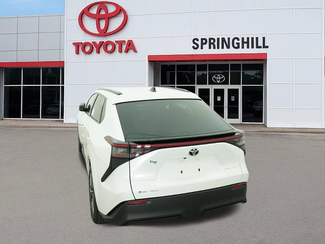 New 2026 Toyota bZ AWD/4WD image 6