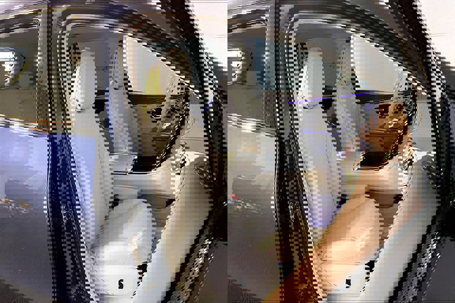 Used 2023 Mercedes-Benz EQE 350+ 4MATIC SUV image 8