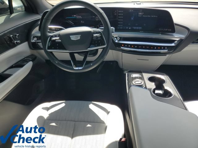 Certified 2024 Cadillac Lyriq Sport RWD image 18