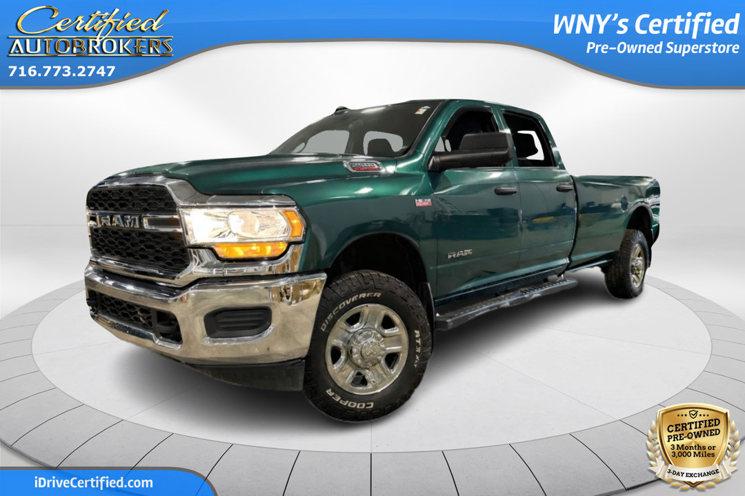 Used 2022 RAM 2500 Tradesman