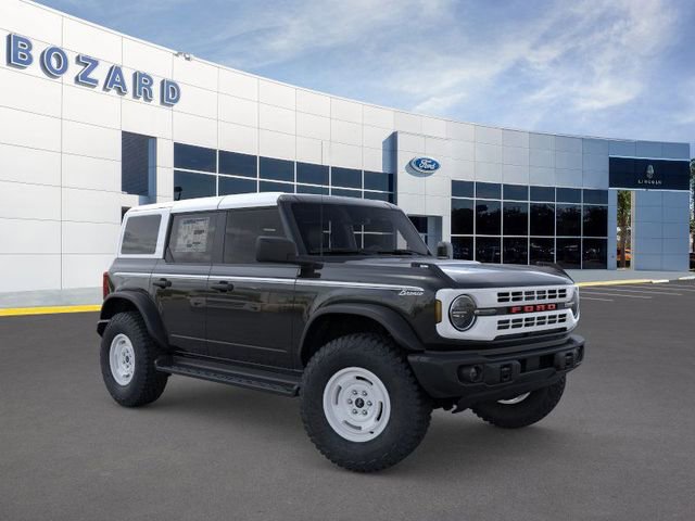 New 2025 Ford Bronco Heritage Edition image 14