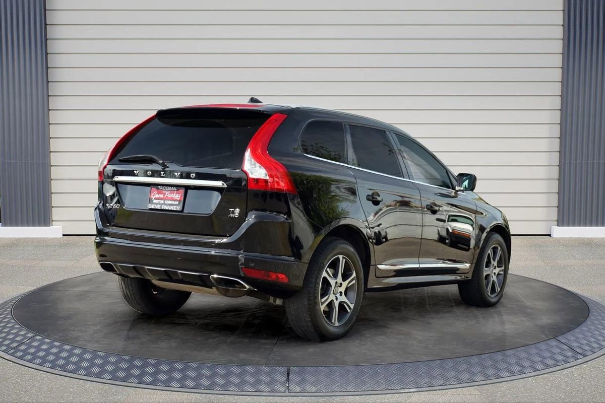 Used 2015 Volvo XC60 T6 Platinum AWD/4WD image 7