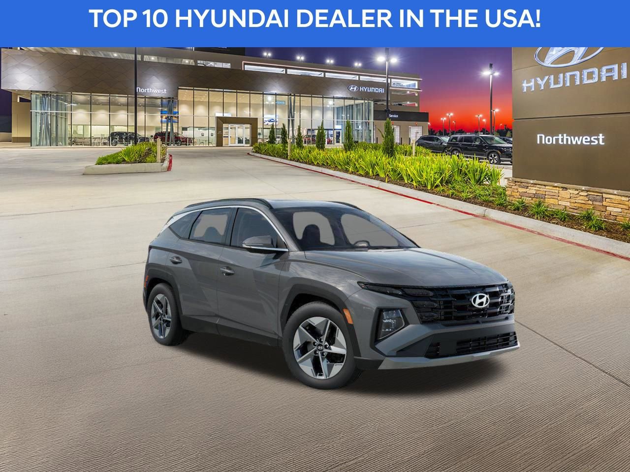 Used 2026 Hyundai Tucson SEL FWD image 2