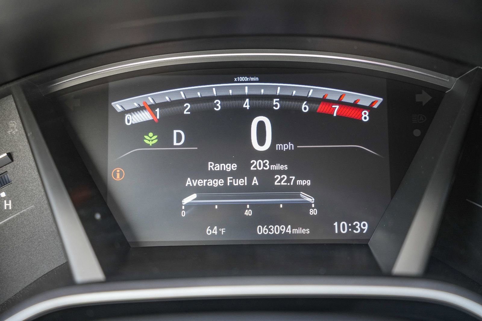 Used 2020 Honda CR-V Touring image 23