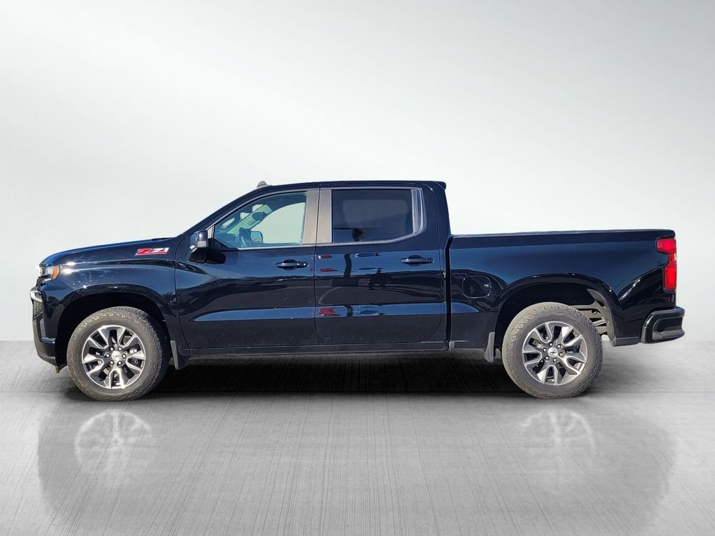 Used 2021 Chevrolet Silverado 1500 RST AWD/4WD image 7