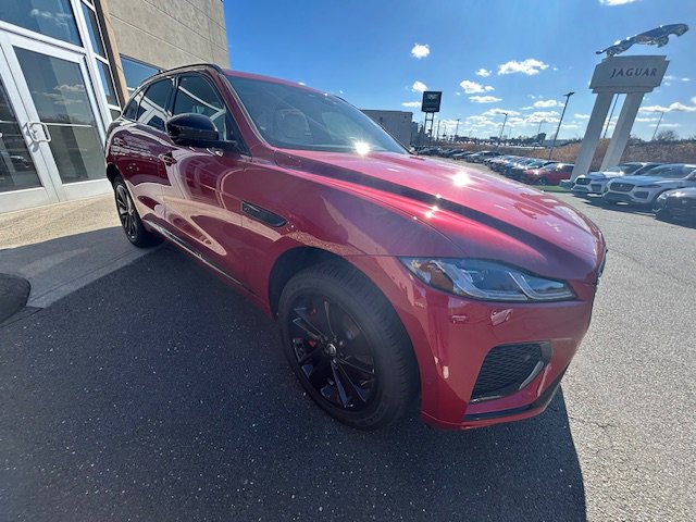 New 2025 Jaguar F-PACE R-Dynamic S image 8