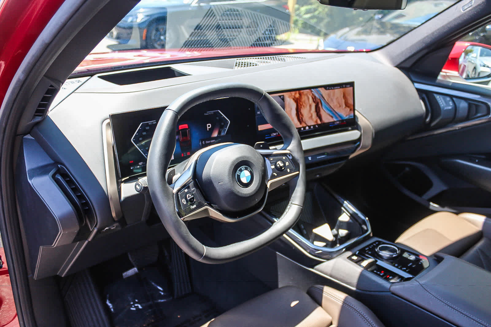 Used 2025 BMW X3 xDrive30i w/ Premium Package AWD/4WD image 16