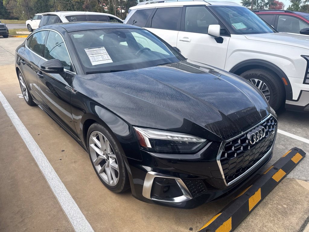 Used 2024 Audi A5 2.0T Premium Plus AWD/4WD image 1