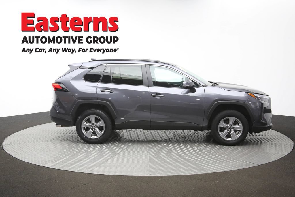 Used 2023 Toyota RAV4 LE AWD/4WD image 45