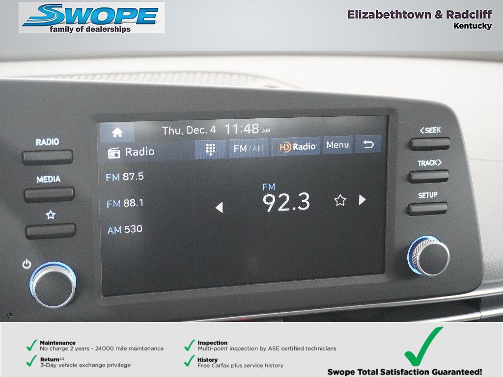 New 2026 Hyundai Elantra SEL Sport Premium image 21