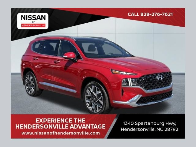 Used 2023 Hyundai Santa Fe Calligraphy