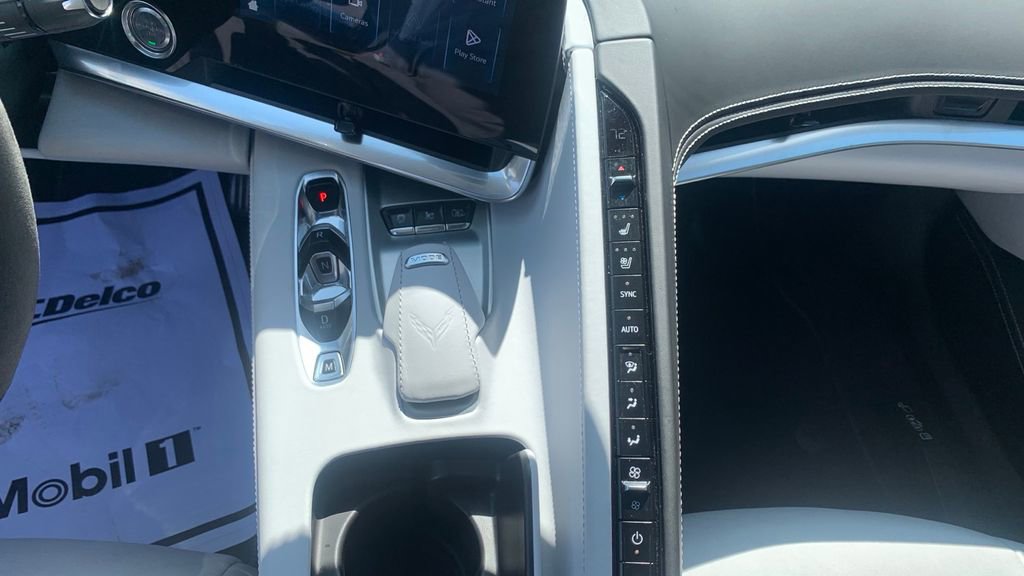 Used 2024 Chevrolet Corvette Z06 image 21
