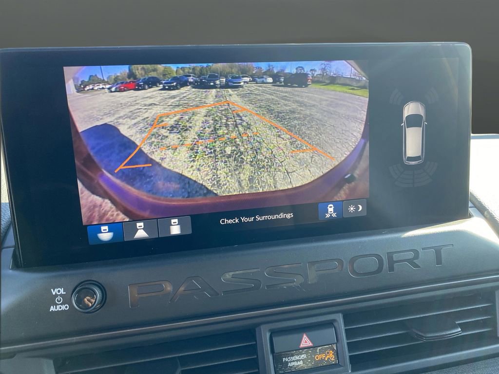 New 2026 Honda Passport TrailSport image 10