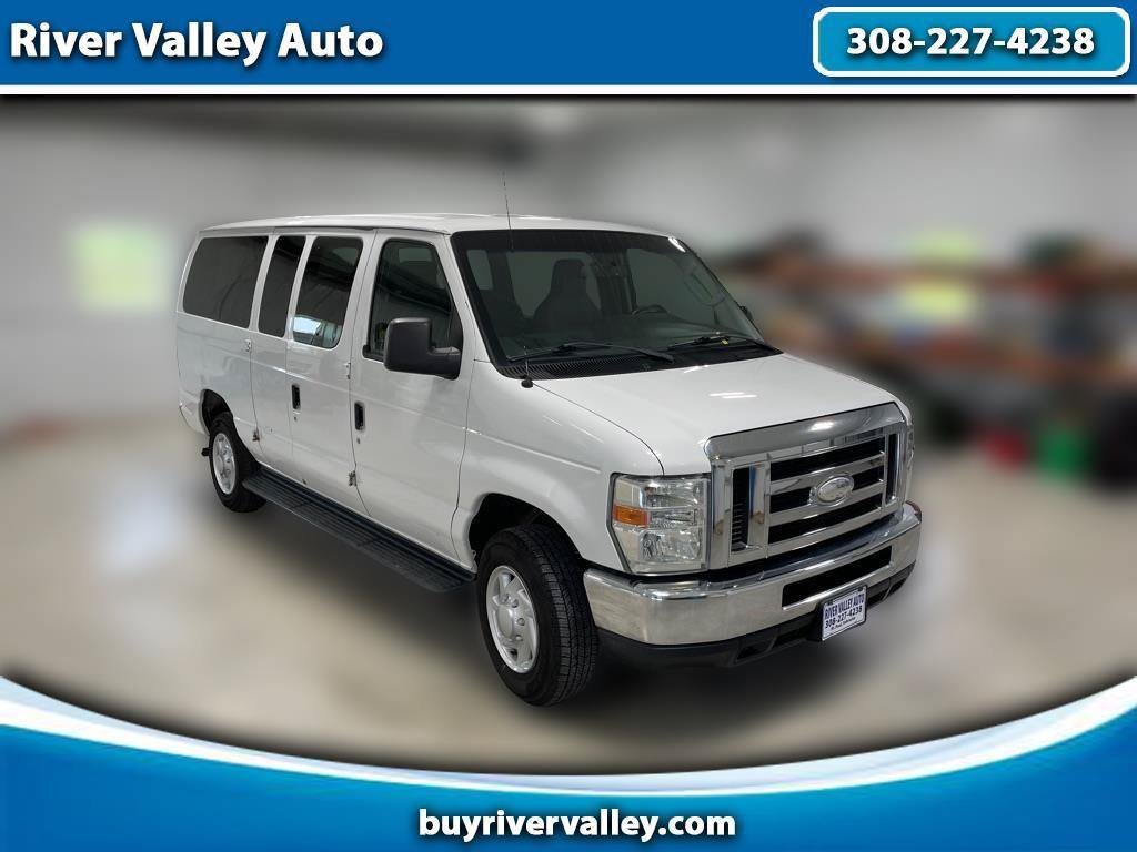 Used 2014 Ford E-350 and Econoline 350 XLT