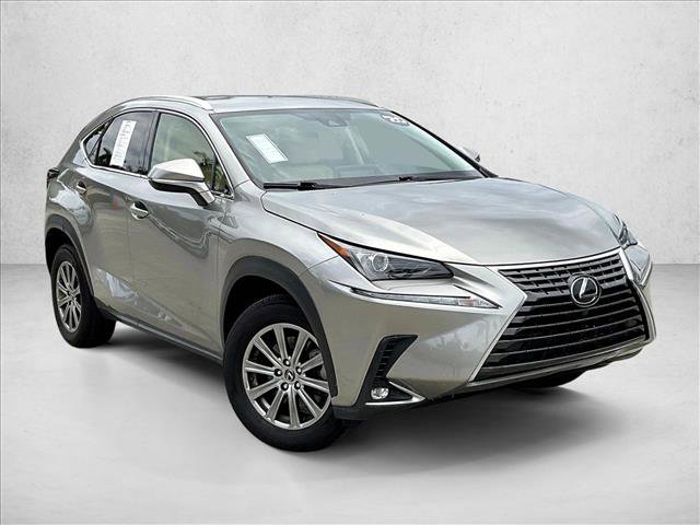 Used 2020 Lexus NX 300 FWD w/ Accessory Package 2 image 11