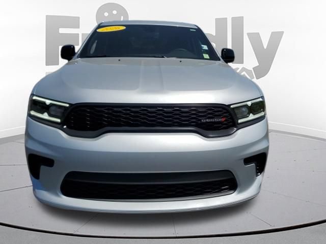 New 2026 Dodge Durango GT w/ Blacktop Package AWD/4WD image 8