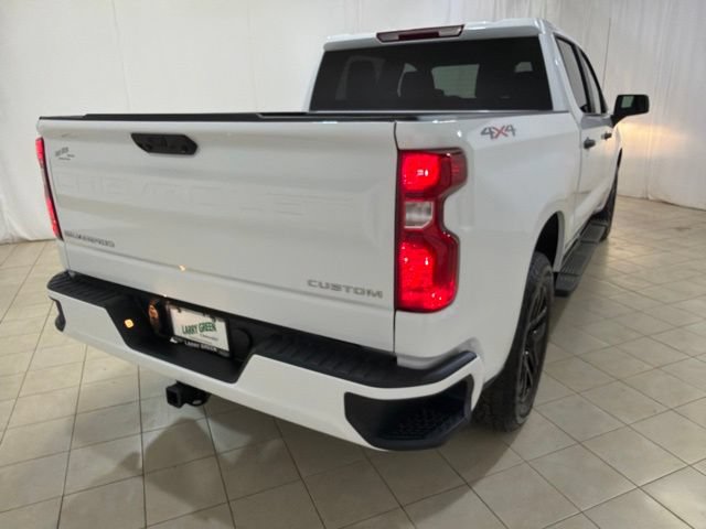 New 2026 Chevrolet Silverado 1500 Custom AWD/4WD image 6