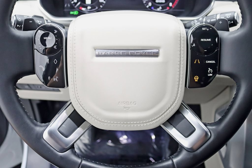 Used 2020 Land Rover Range Rover HSE AWD/4WD image 14