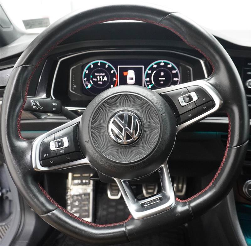 Used 2019 Volkswagen Jetta GLI Autobahn FWD image 11