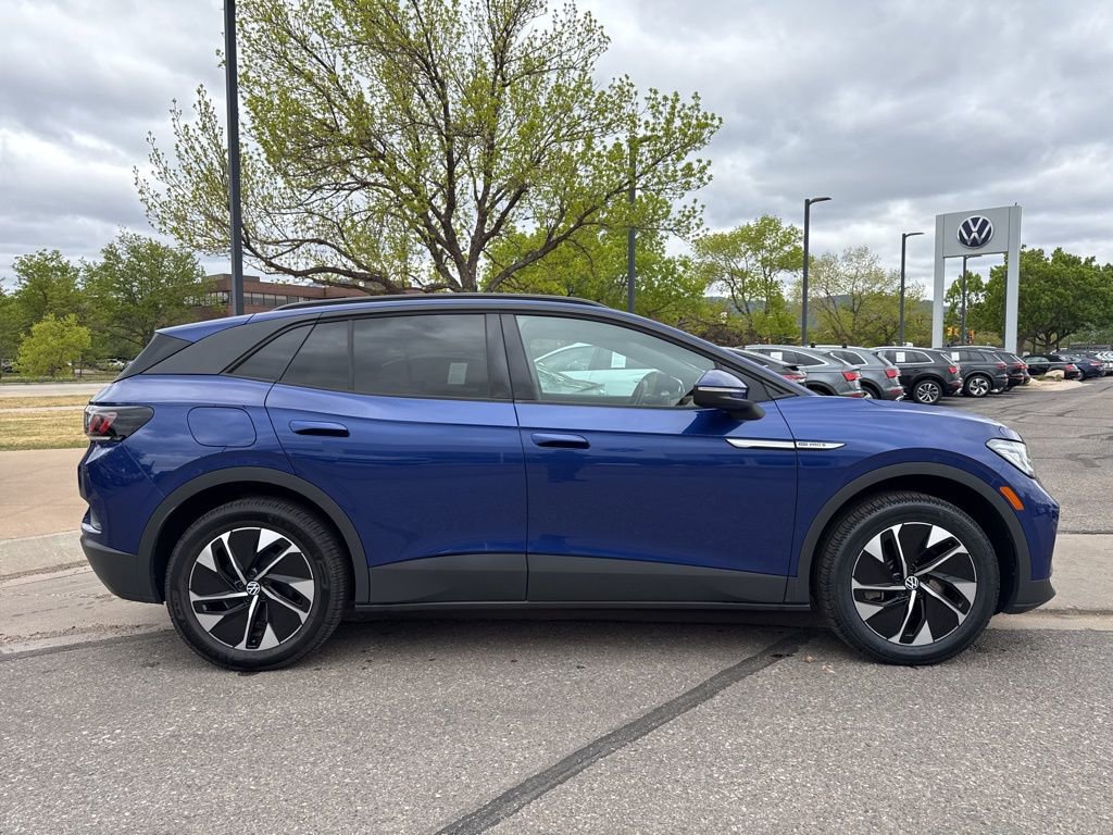 Used 2021 Volkswagen ID.4 Pro S AWD/4WD image 6