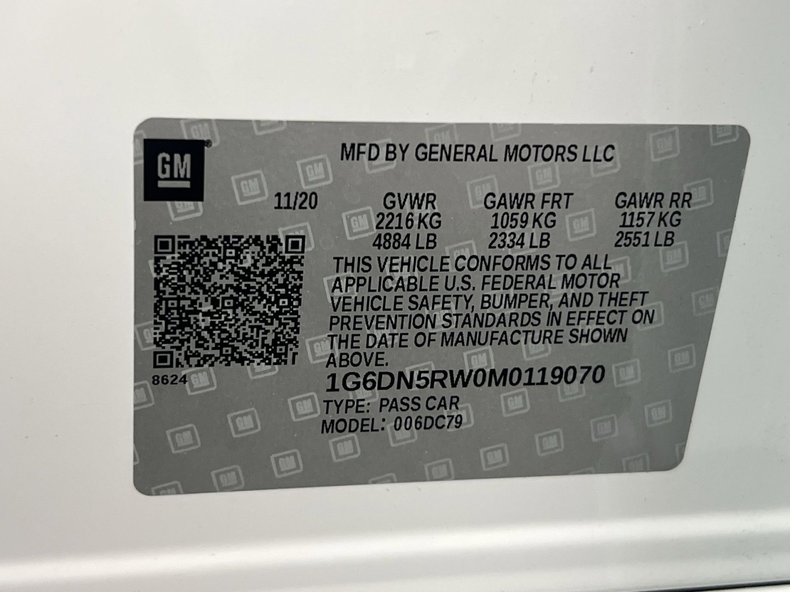 Used 2021 Cadillac CT5 Premium Luxury image 31