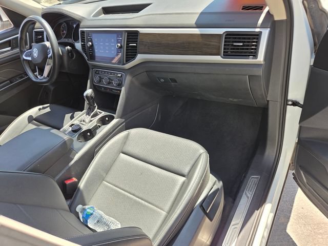 Used 2021 Volkswagen Atlas SE AWD/4WD image 17