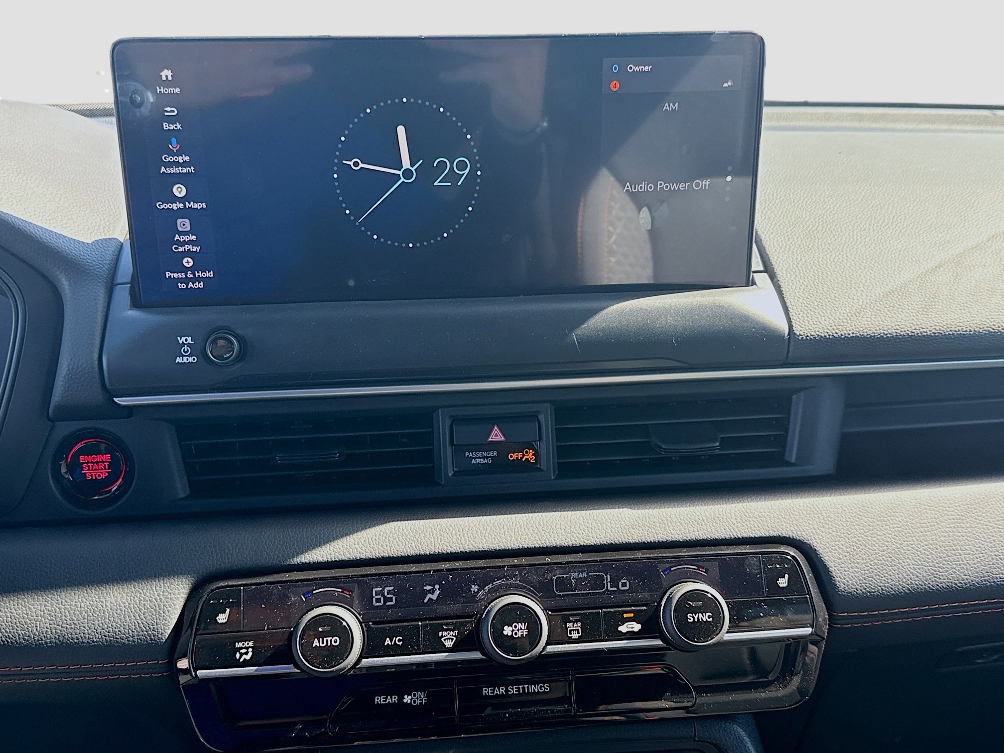 New 2026 Honda Pilot Sport image 12