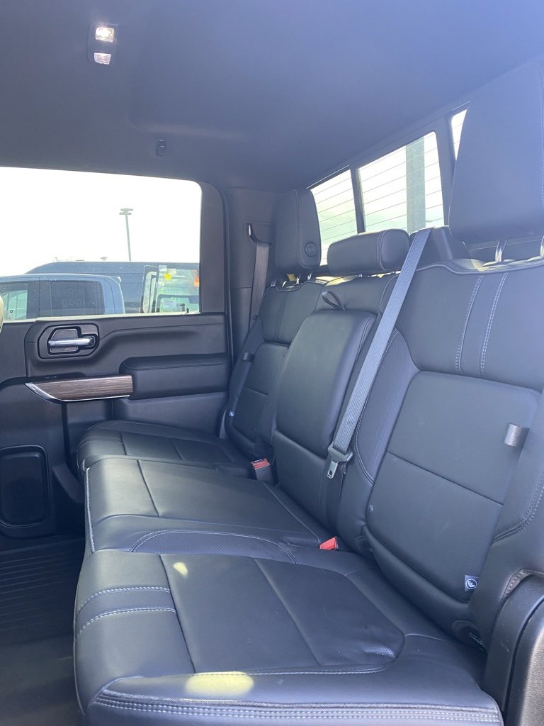 Used 2022 Chevrolet Silverado 2500 High Country image 23