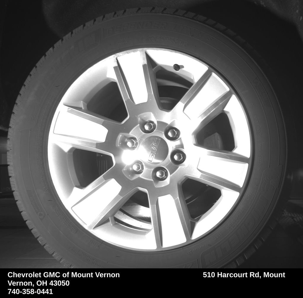 Used 2019 GMC Sierra 1500 SLE w/ SLE Value Package AWD/4WD image 36