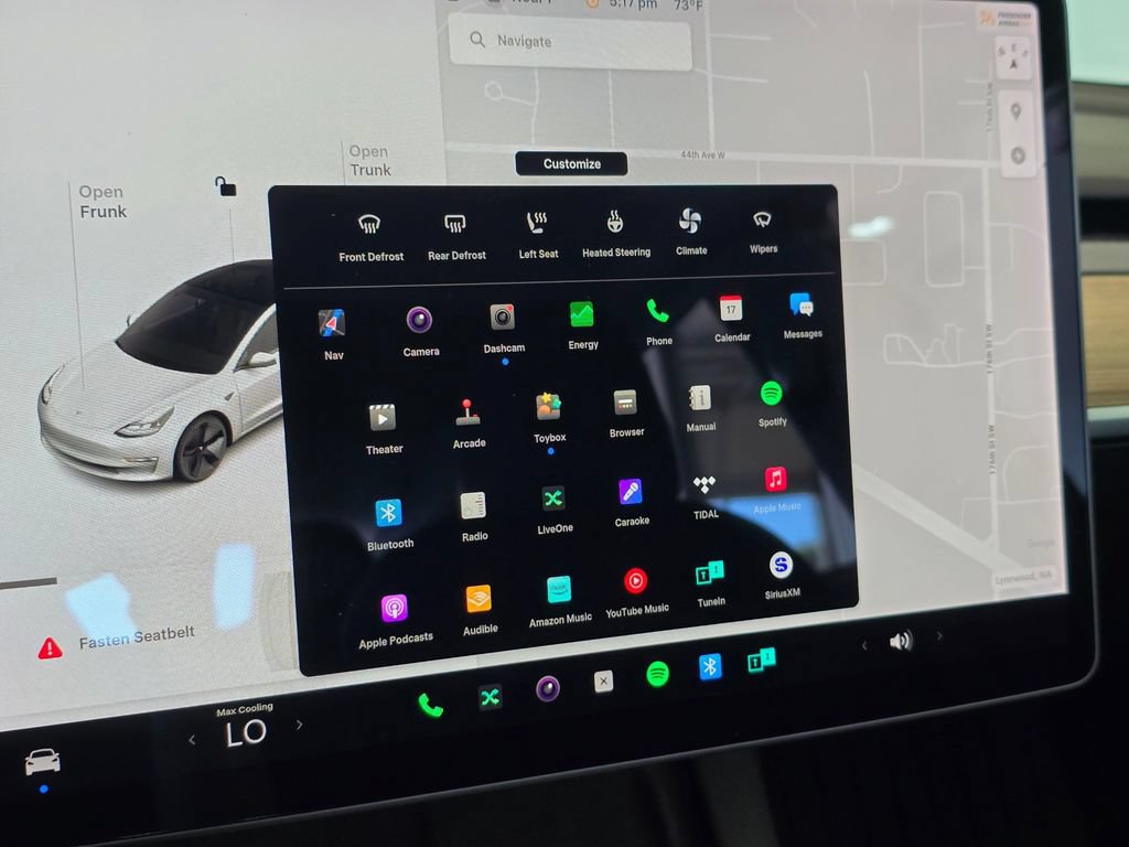Used 2021 Tesla Model 3 Standard Range Plus RWD image 13