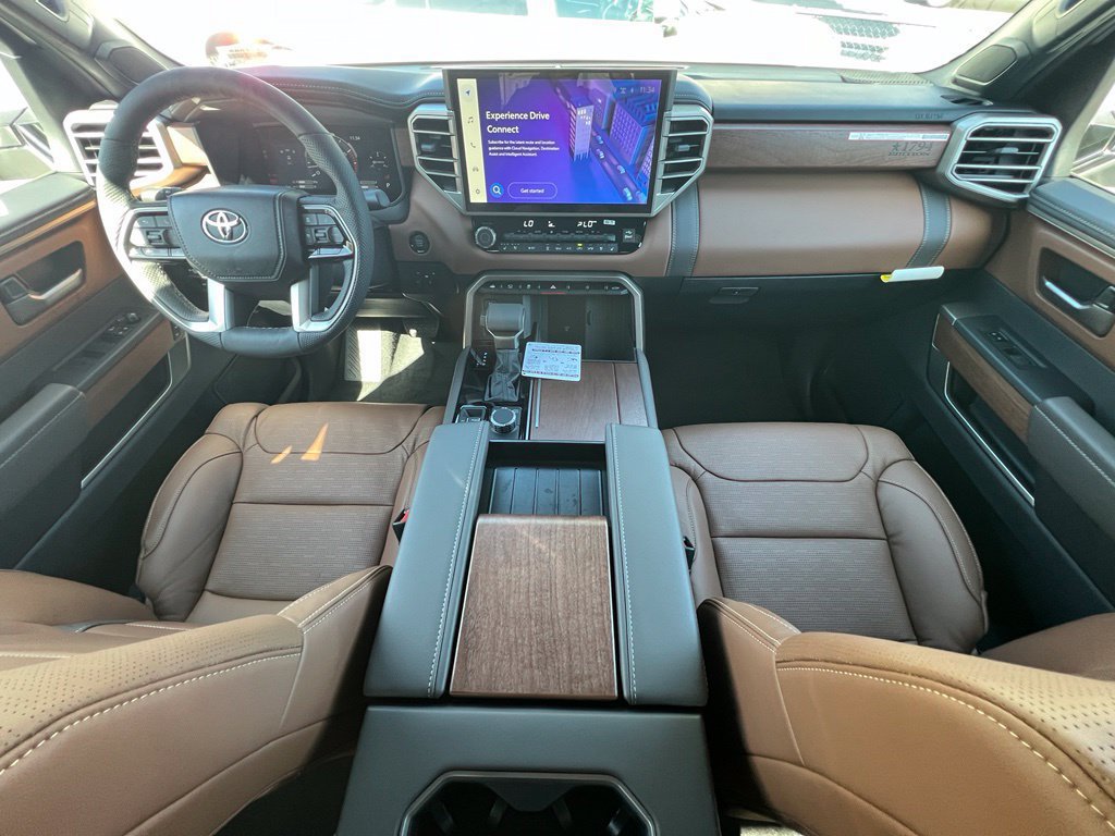New 2026 Toyota Tundra 1794 Edition AWD/4WD image 20