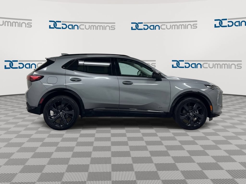 New 2026 Buick Envision Sport Touring AWD/4WD image 9