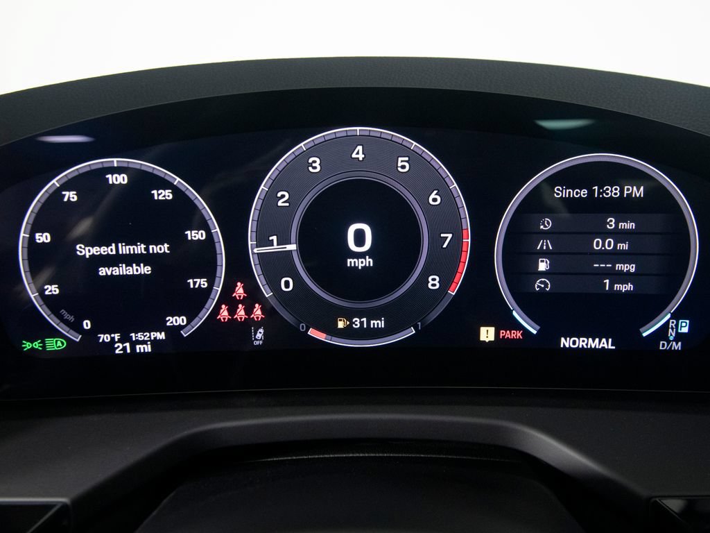 New 2026 Porsche Panamera 4 AWD/4WD image 23