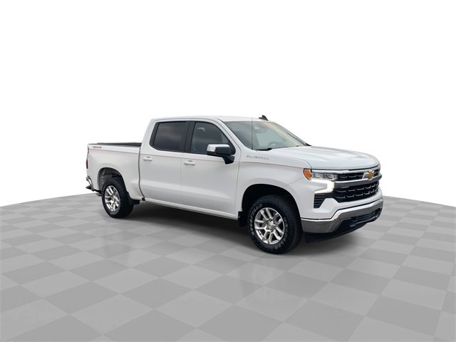 Certified 2025 Chevrolet Silverado 1500 LT image 2