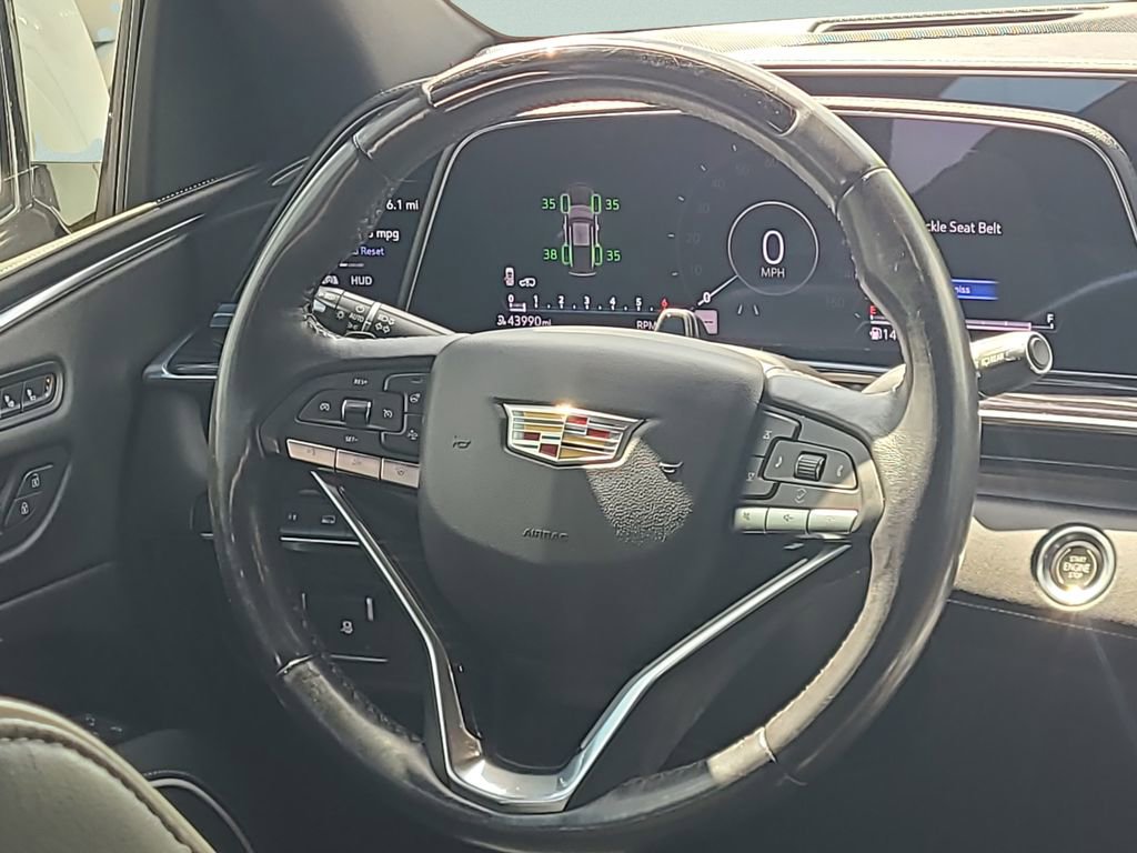 Used 2022 Cadillac Escalade Sport w/ Touring Package image 12