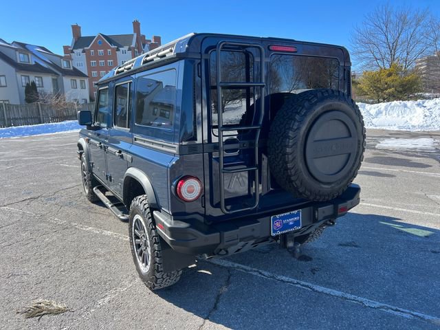 Used 2025 INEOS Grenadier image 8