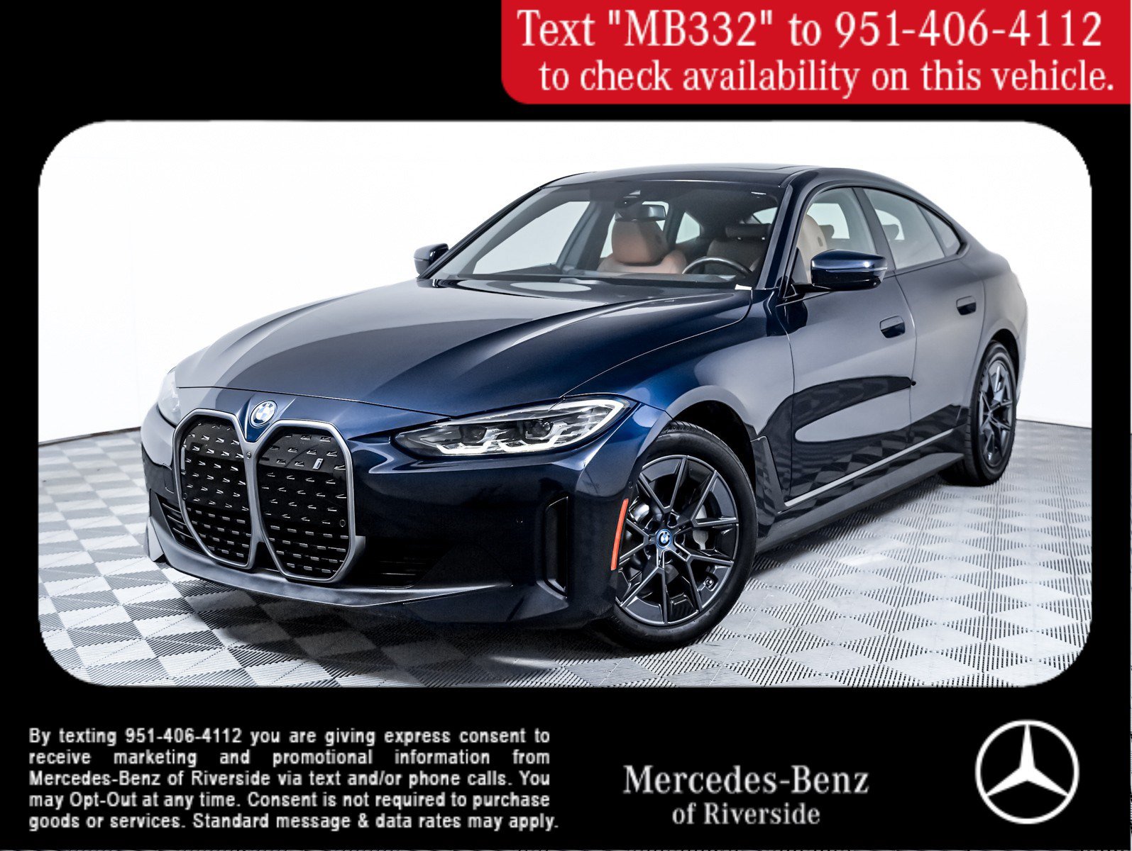 Used 2023 BMW i4 eDrive35 w/ Premium Package