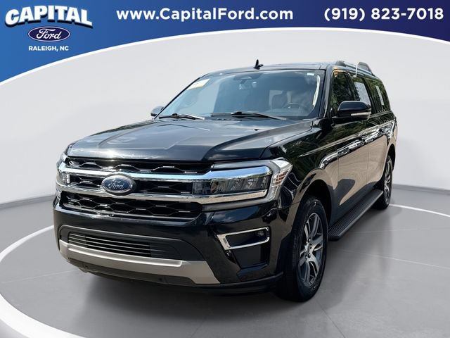 Certified 2024 Ford Expedition Max Limited RWD image 1