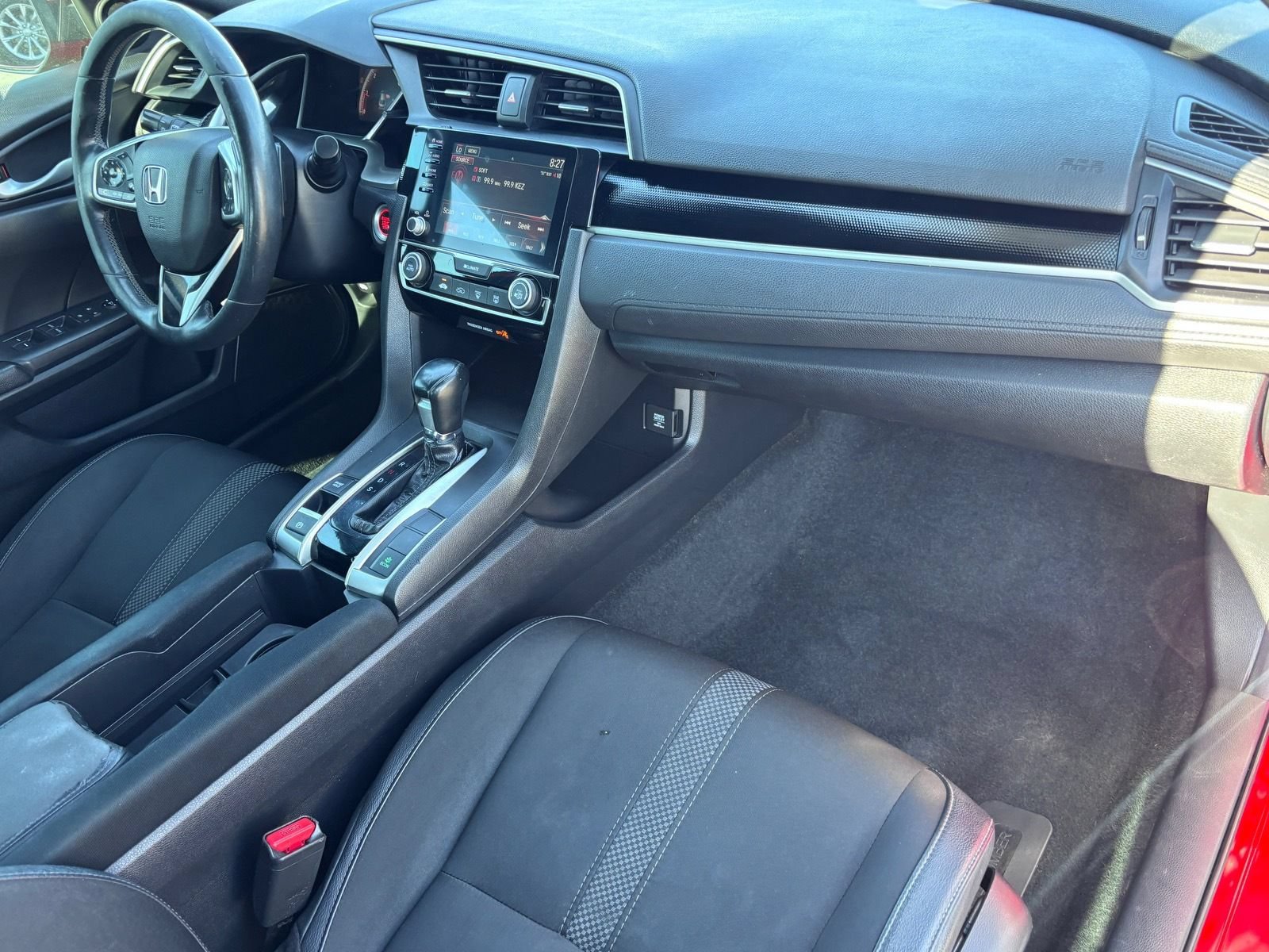 Certified 2019 Honda Civic Sport image 10
