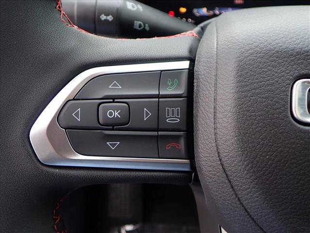 New 2026 Jeep Compass Trailhawk w/ Sun, Sound & Navigation Group image 16