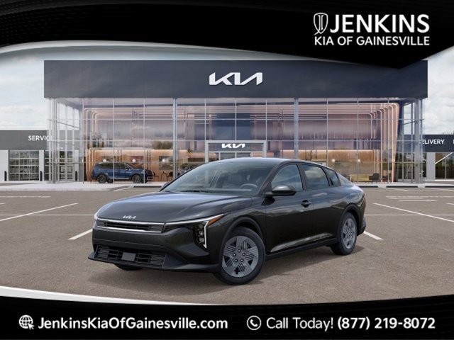 New 2025 Kia K4 LX