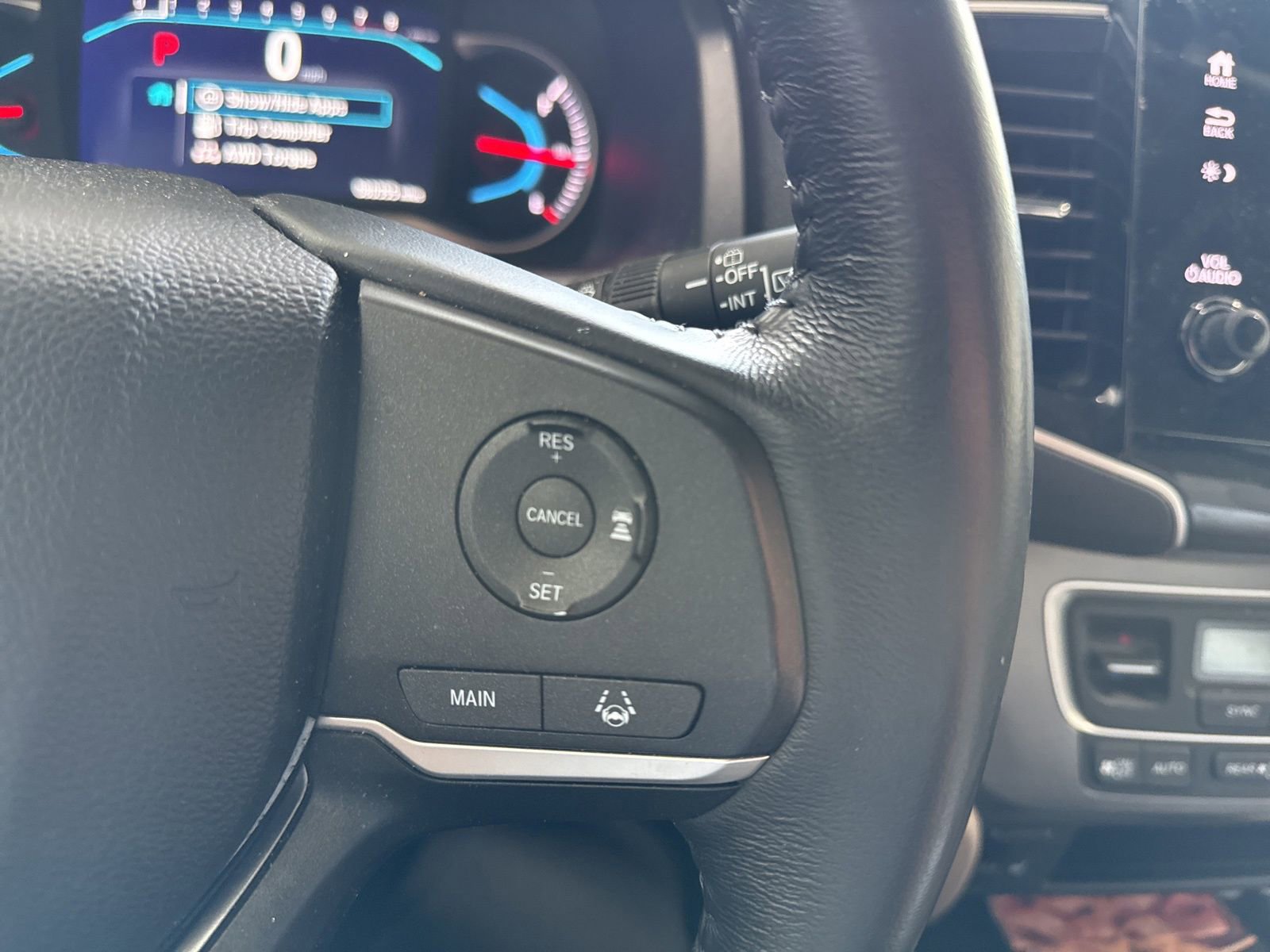 Certified 2020 Honda Pilot EX-L image 13