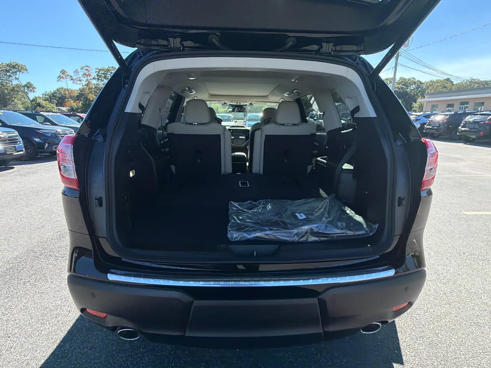 New 2027 Subaru Ascent Limited AWD/4WD image 18