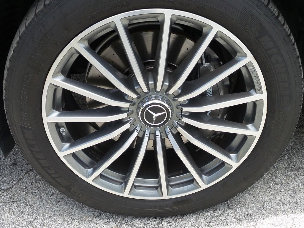 Used 2021 Mercedes-Benz GLS 63 AMG 4MATIC image 28