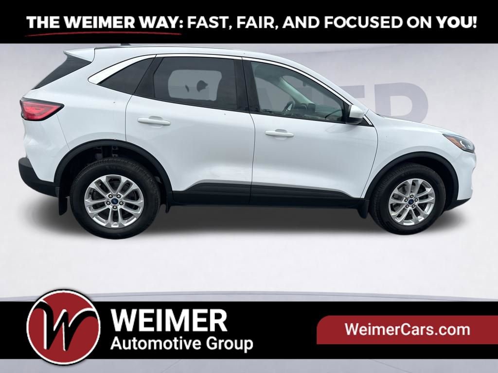 Used 2021 Ford Escape SE AWD/4WD image 6