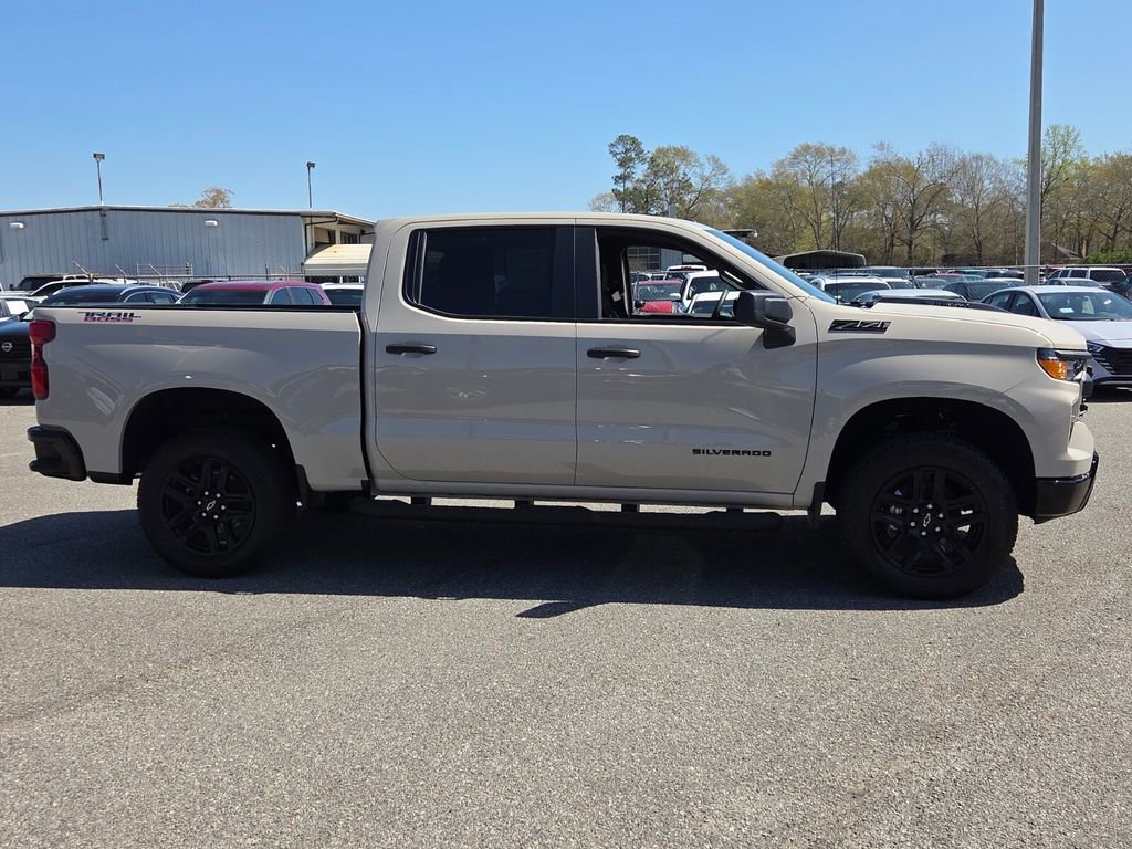 New 2026 Chevrolet Silverado 1500 Custom Trail Boss image 11