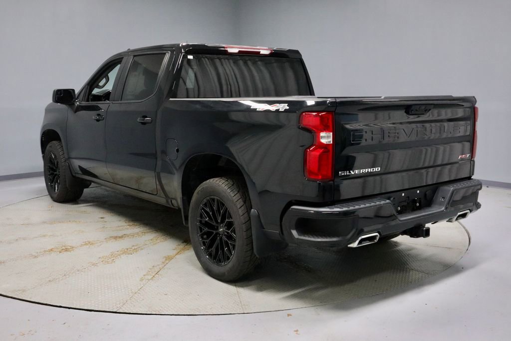 Used 2023 Chevrolet Silverado 1500 RST AWD/4WD image 8
